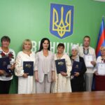 Медичних працівників Вінниччини відзначили державними нагородами з нагоди професійного свята