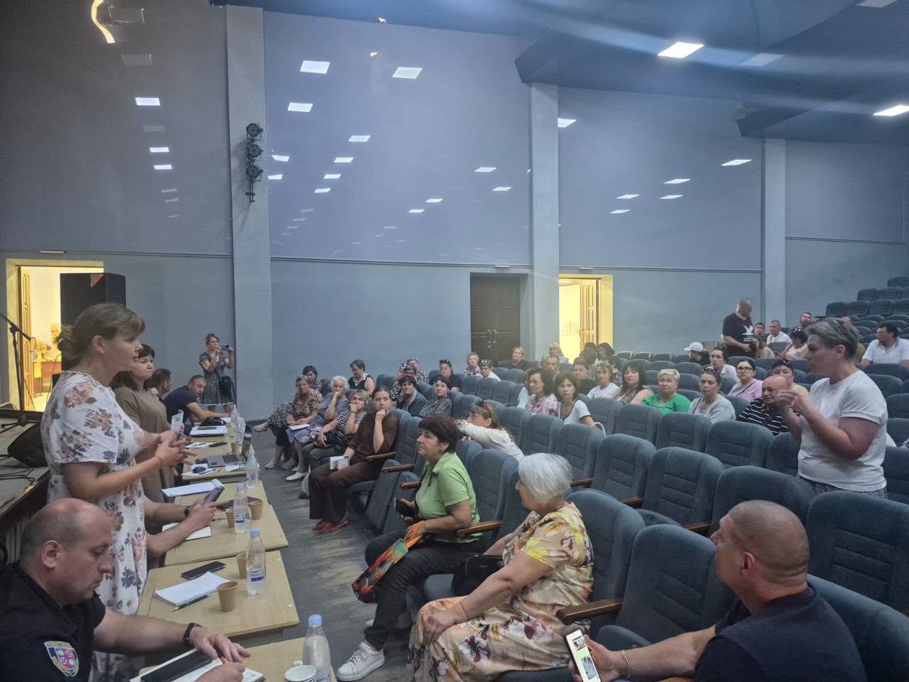Департамент ветеранської політики ОВА продовжує роботу в територіальних громадах області