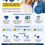 ВІДПОВІДАЛЬНІСТЬ  ТА ТУРБОТА ПРО ВЛАСНЕ ЗДОРОВ’Я !